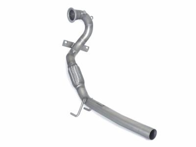 Downpipe d\'échappement inox Ragazzon - Audi A3 8V 1,4l TSI