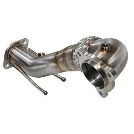 Downpipe Décata inox Ford Focus mk4 ST 280