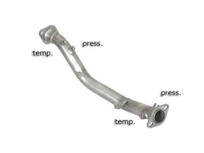 Downpipe Décata inox Ragazzon - Suzuki Vitara / Grand Vitara (2005-2010)