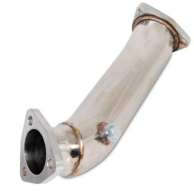 Downpipe et Décata inox Audi A4 (B6) 1,8l Turbo 20v