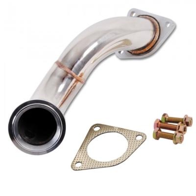 Downpipe et décata inox Opel Astra J GTC 1,6l turbo