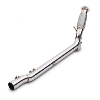 Downpipe et Décata inox VW Transporter T6 2,0l TDI 150