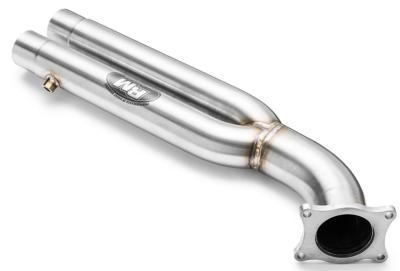 Downpipe inox  Audi A6 (C7) 3,0l TDI 313cv