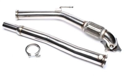 Downpipe inox Audi A3 8P / TT / vw Eos