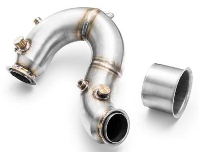 Downpipe inox Audi A3 8V 1,6L TDI / 2,0l TDI