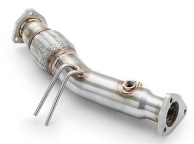 Downpipe inox Audi A4 B7 1,9l / 2,0l TDI