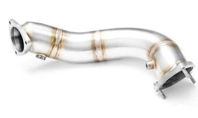 Downpipe inox Audi A4 B7 2,7l / 3,0l TDI