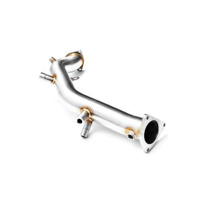 Downpipe inox Audi A6 (C6) 2,0l TDI (2009-2014)