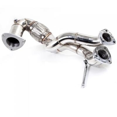 Downpipe inox Audi S3 , TT 225 , Leon Cupra R