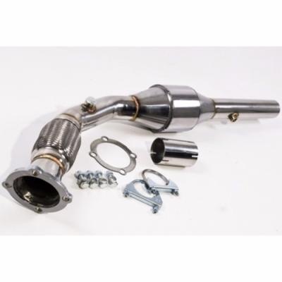 Downpipe inox avec cata sport VW Golf 4 GTI , Skoda Octavia 1,8l Turbo