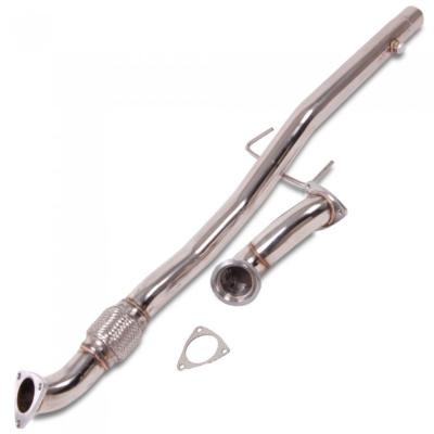 Downpipe inox avec décata Opel Corsa D OPC 1,6l Turbo