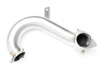 Downpipe inox avec décata Renault Megane 3 RS