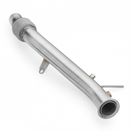 Downpipe inox BMW 116d / 118d / 120d / 123d DPF E81/E82/E87/E88