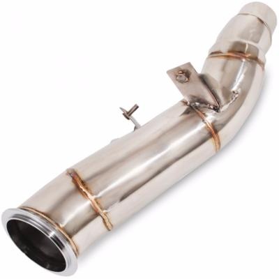 Downpipe inox BMW 125i / 320i / 328i / 428i (moteur N20)