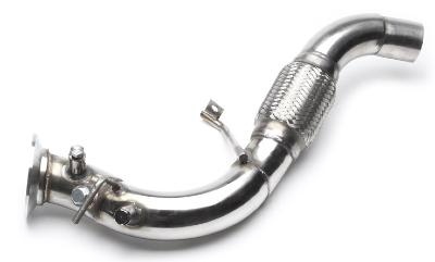 Downpipe inox BMW 325d - 330d E90 E92 / 525d - 530d E60 E61