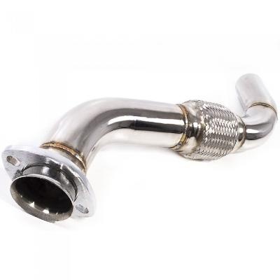 Downpipe inox BMW 330d E46