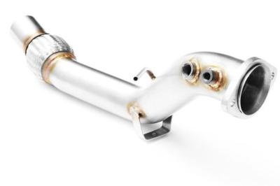 Downpipe inox BMW 520d E60 / E61 (moteur M47)