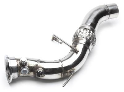 Downpipe inox BMW 535d / 635d / X3 / X5