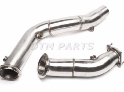 Downpipe inox BMW M3 F80 / M4 F82