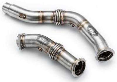 Downpipe inox BMW M3 F80 / M4 F82