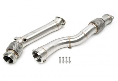 Downpipe inox BMW X3M / X4M