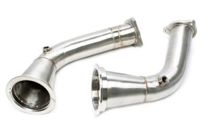 Downpipe inox décata Audi RS4 B9 / RS5 B9