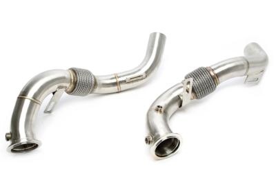 Downpipe inox décata BMW X5M F85 / X6M F86