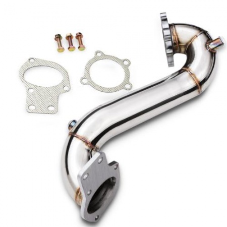 Downpipe inox Décata primaire Opel Astra J OPC 2L Turbo