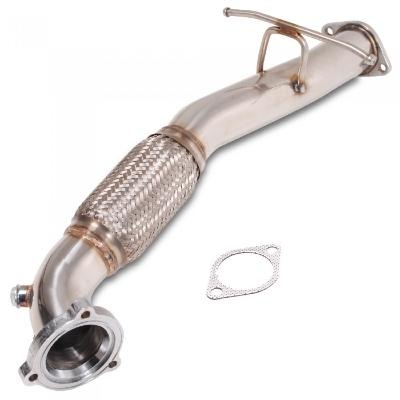 Downpipe inox Ford Focus mk2 RS 305cv et ST 225cv