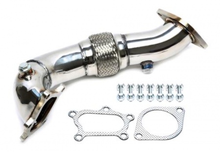 Downpipe inox Mazda 3 MPS 2006-2014