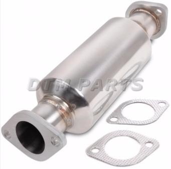 Downpipe inox Mazda MX-5 NA MK1 1,6l