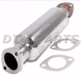 Downpipe inox Mazda MX-5 NA MK1 1,8l