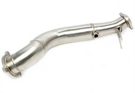 Downpipe inox Mercedes Classe C W204 / Classe E W212 C207 / SLK R172