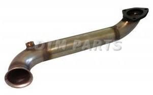 Downpipe inox Mini Cooper S 1,6l Turbo R56