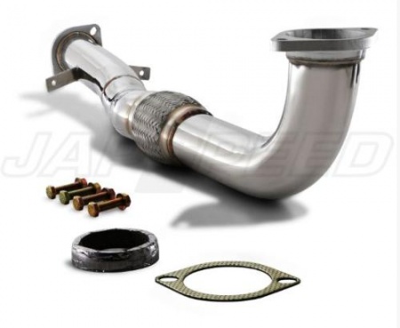 Downpipe inox Mitsubishi Lancer Evo 7 / 8 / 9