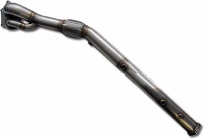 Downpipe inox Mitsubishi Lancer Evolution 10