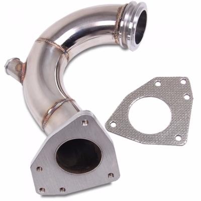 Downpipe inox Opel 1,9l CDTi