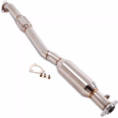 Downpipe inox Opel Astra G OPC 2,0l Turbo