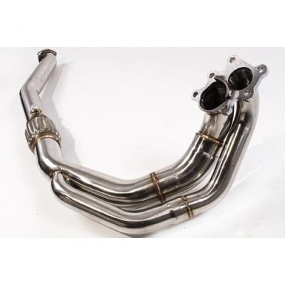 Downpipe inox Opel Calibra Turbo