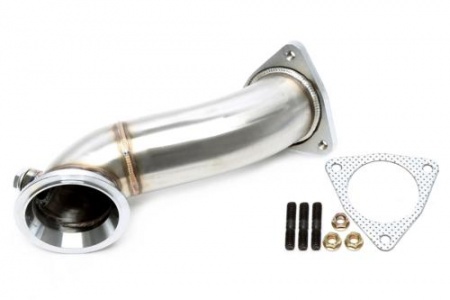 Downpipe inox Opel Corsa D OPC