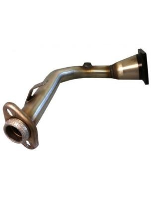 Downpipe inox RC Racing - Citroen C2 1,4l 75cv