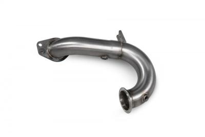 Downpipe inox Renault Megane 4 RS 280