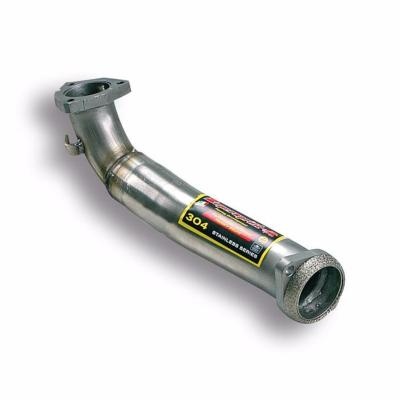 Downpipe inox Supersprint Audi A4 B5 2,5l V6 TDI