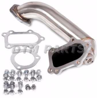 Downpipe inox Toyota Celica ST185, ST205, MR2 Turbo