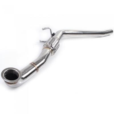 Downpipe inox VW Golf 5 1,9l TDI