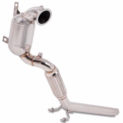 Downpipe inox VW Golf 7 1,4l TSI