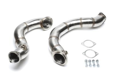 Downpipes inox Bmw 135i E82 E88 / 335i E90 E92