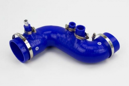 Durite d\'air en silicone renforcé Toyota MR2 turbo Rev1 Rev2