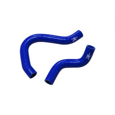 Durites de refroidissement en silicone renforcé pour Honda Civic type R EP3