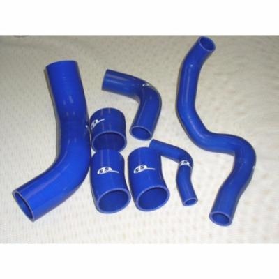 Durites de suralimentation en silicone renforcé Mitsubishi Lancer Evolution 4 / 5 / 6